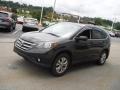 2014 Kona Coffee Metallic Honda CR-V EX-L AWD  photo #5