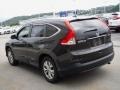 Kona Coffee Metallic - CR-V EX-L AWD Photo No. 7