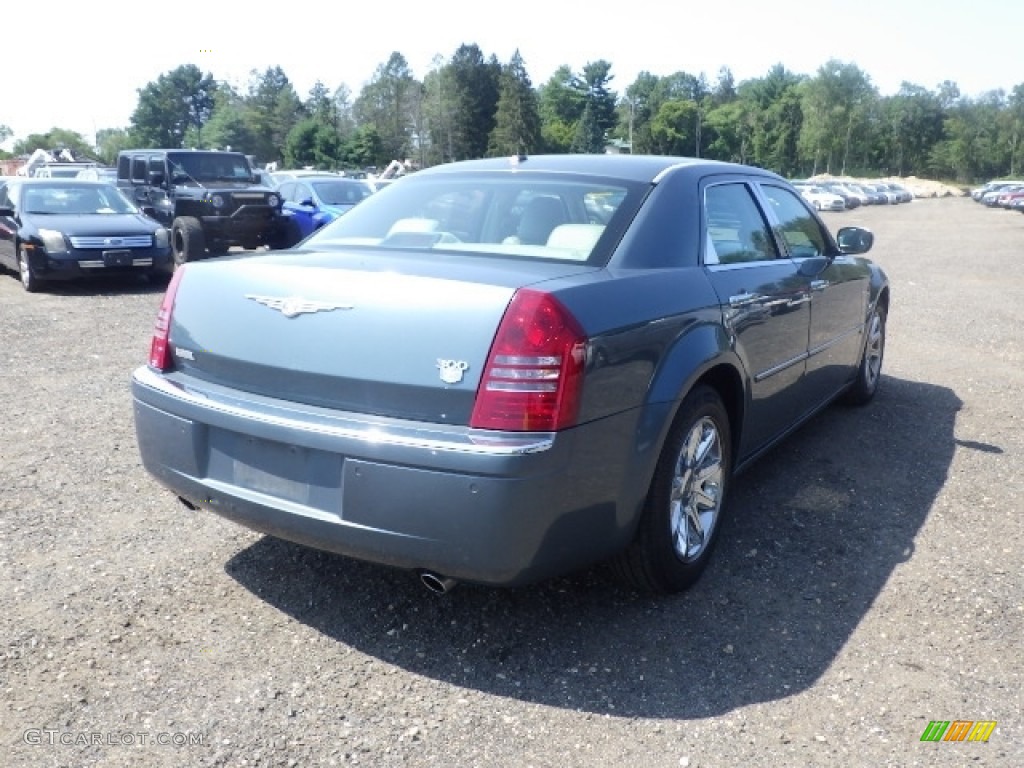 2006 300 C HEMI - Magnesium Pearlcoat / Dark Slate Gray/Light Graystone photo #6