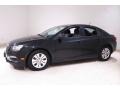 2016 Black Granite Metallic Chevrolet Cruze Limited LS  photo #3