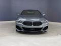 2022 Frozen Bluestone Metallic BMW 8 Series M850i xDrive Gran Coupe  photo #2