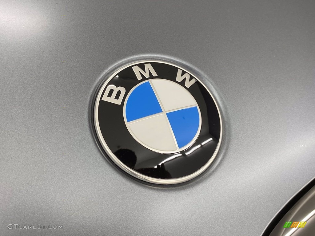 2022 BMW 8 Series M850i xDrive Gran Coupe Marks and Logos Photo #142699099