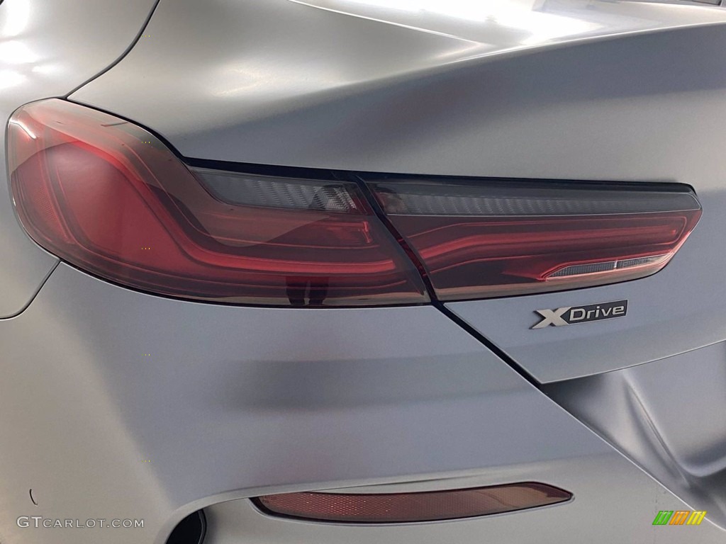 2022 BMW 8 Series M850i xDrive Gran Coupe Marks and Logos Photo #142699123