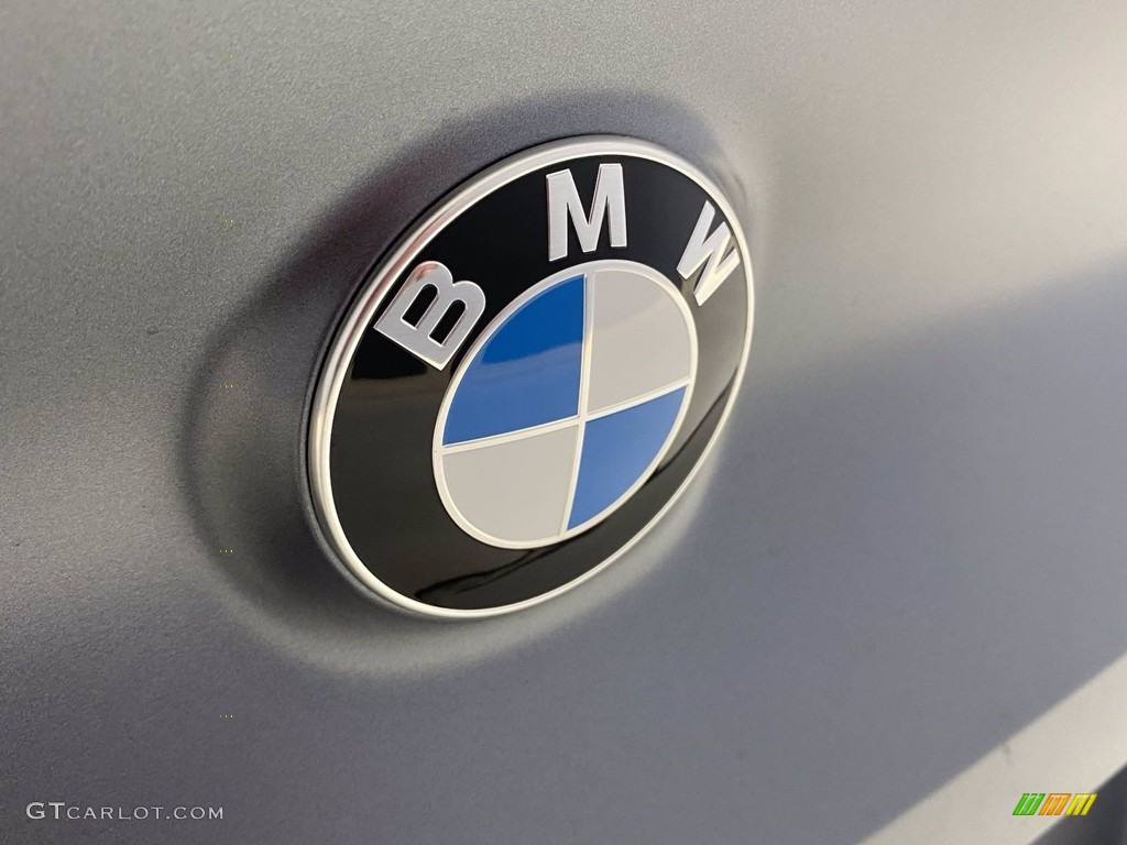 2022 BMW 8 Series M850i xDrive Gran Coupe Marks and Logos Photo #142699147