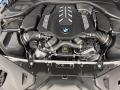 2022 Frozen Bluestone Metallic BMW 8 Series M850i xDrive Gran Coupe  photo #9