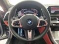 Fiona Red/Black Steering Wheel Photo for 2022 BMW 8 Series #142699342