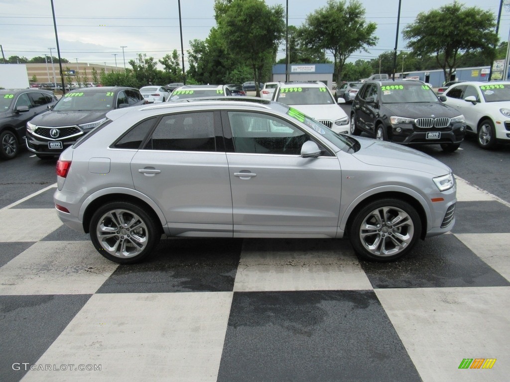 2018 Audi Q3 2.0 TFSI Premium Plus quattro Exterior Photos