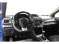 Carbon Black Dashboard Photo for 2017 Subaru WRX #142699507