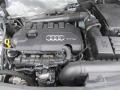 2.0 Liter Turbocharged TFSI DOHC 16-Valve VVT 4 Cylinder 2018 Audi Q3 2.0 TFSI Premium Plus quattro Engine
