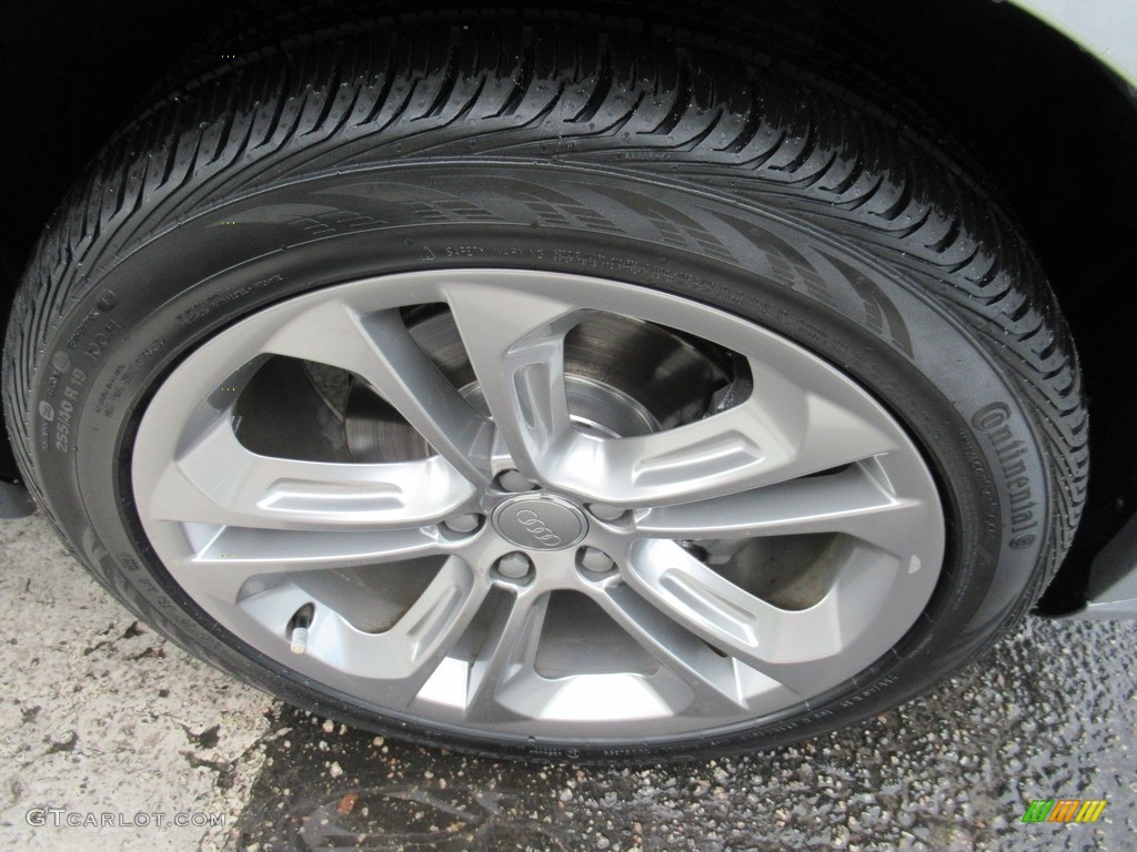 2018 Audi Q3 2.0 TFSI Premium Plus quattro Wheel Photos