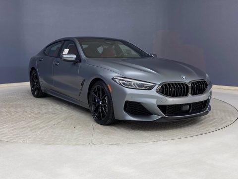 2022 BMW 8 Series M850i xDrive Gran Coupe Data, Info and Specs