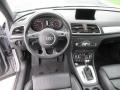 Black 2018 Audi Q3 2.0 TFSI Premium Plus quattro Dashboard