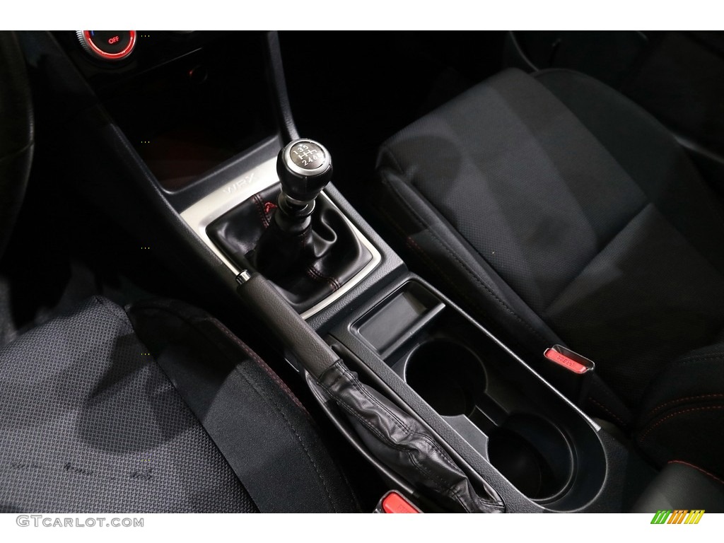 2017 Subaru WRX Standard WRX Model Transmission Photos