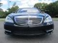 Black - S 550 Sedan Photo No. 4