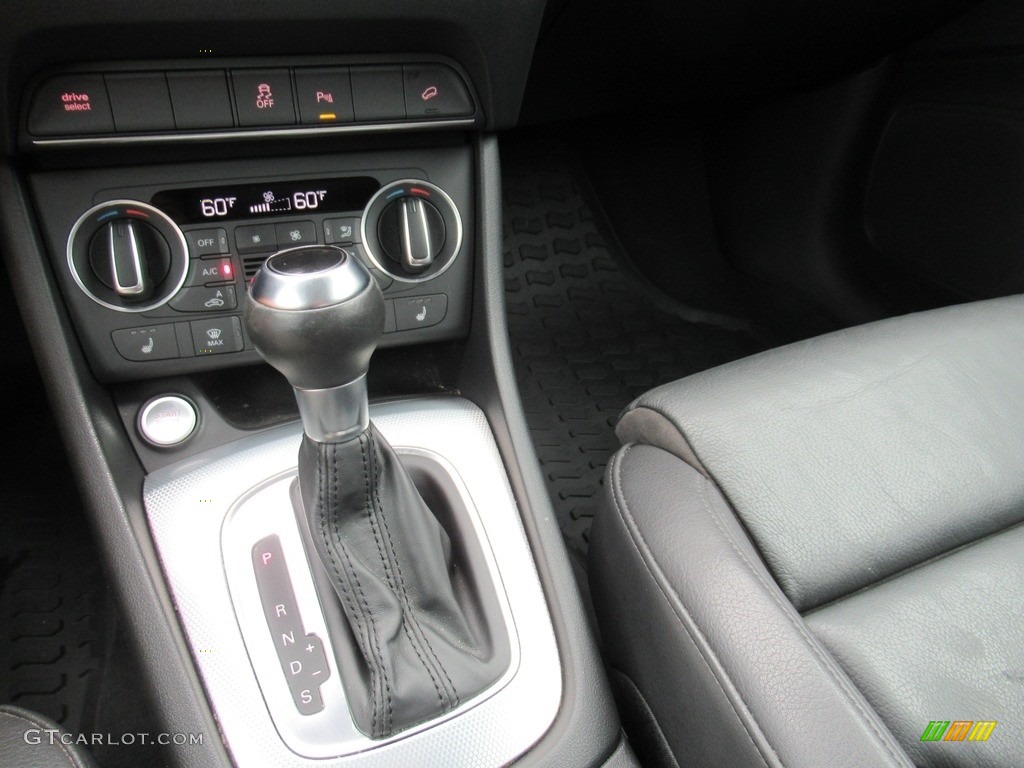 2018 Audi Q3 2.0 TFSI Premium Plus quattro 6 Speed Tiptronic Automatic Transmission Photo #142699849