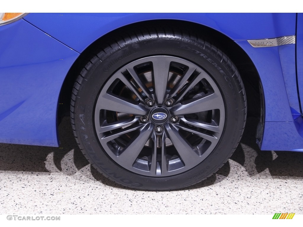 2017 Subaru WRX Standard WRX Model Wheel Photo #142699879