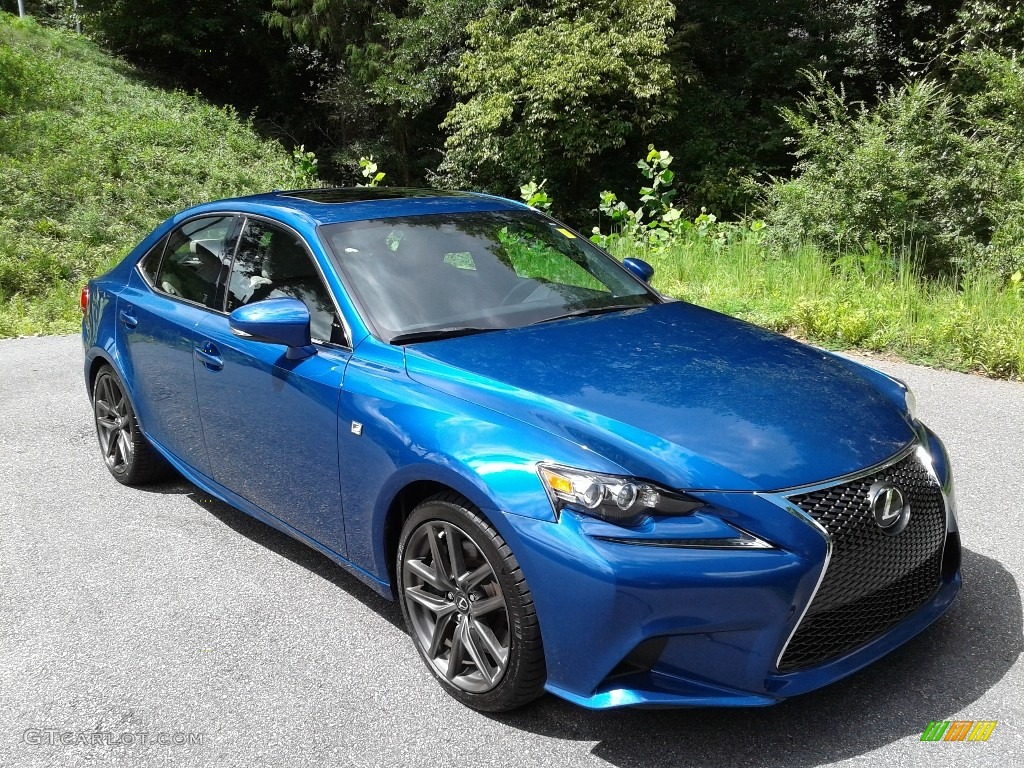 2016 Lexus IS 350 F Sport Exterior Photos