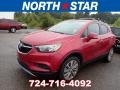 Winterberry Red Metallic 2019 Buick Encore Preferred AWD