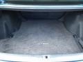 2016 Lexus IS Stratus Gray Interior Trunk Photo