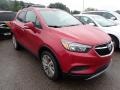 Winterberry Red Metallic - Encore Preferred AWD Photo No. 4