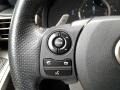  2016 IS 350 F Sport Steering Wheel