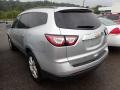Silver Ice Metallic - Traverse LT AWD Photo No. 8