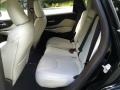 Brown/Pearl 2017 Jeep Cherokee Overland 4x4 Interior Color