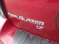 2008 Red Jewel Chevrolet TrailBlazer LT 4x4  photo #7