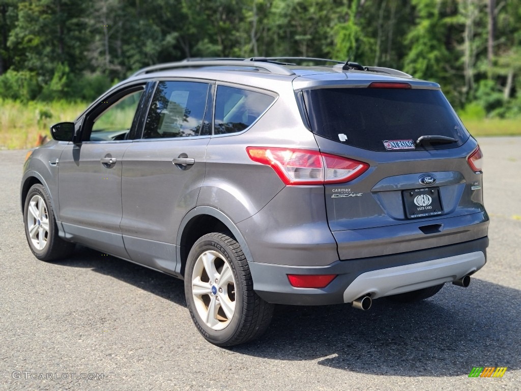 2013 Escape SE 1.6L EcoBoost - Sterling Gray Metallic / Charcoal Black photo #2