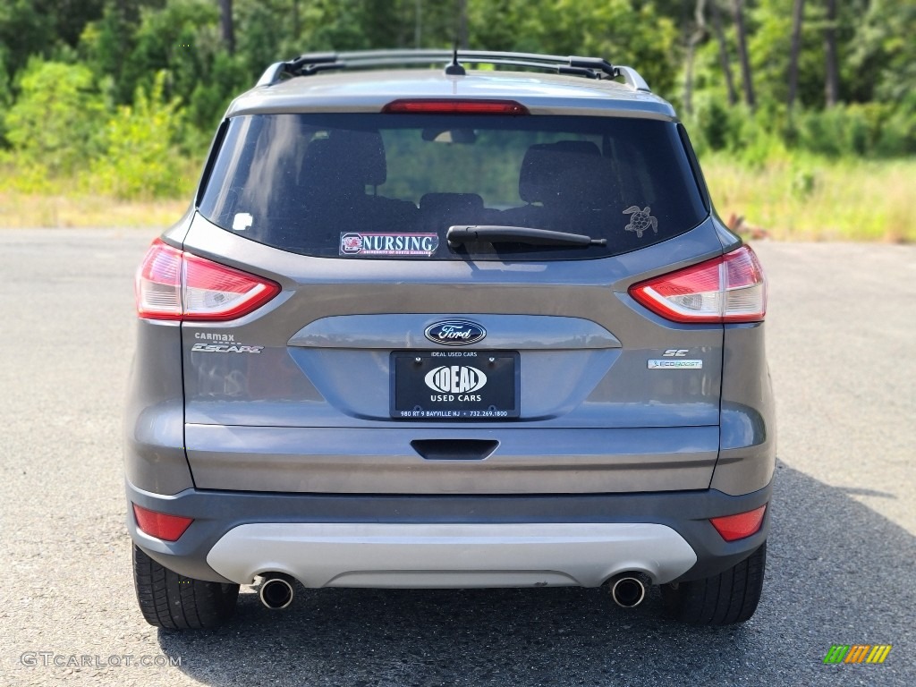 2013 Escape SE 1.6L EcoBoost - Sterling Gray Metallic / Charcoal Black photo #3