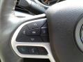 2017 Cherokee Overland 4x4 Steering Wheel