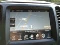 Navigation of 2017 Cherokee Overland 4x4