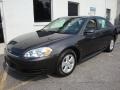 Mocha Bronze Metallic - Impala LT Photo No. 1