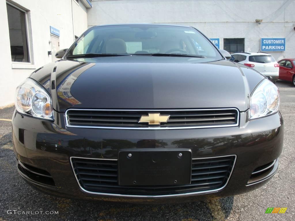 2009 Impala LT - Mocha Bronze Metallic / Neutral photo #2