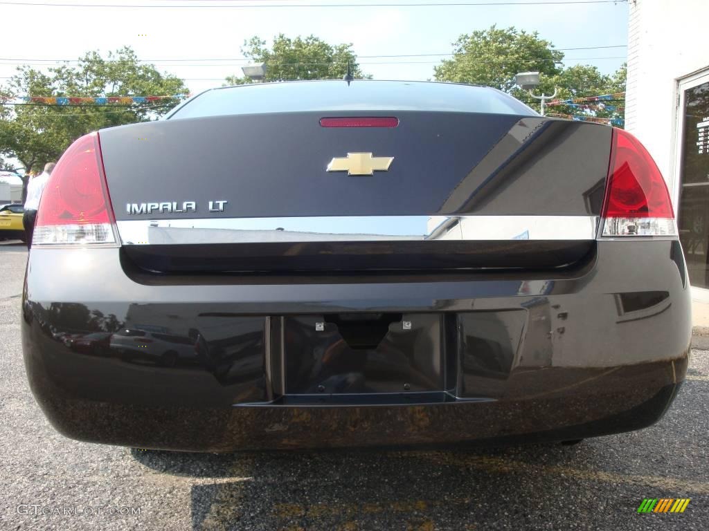 2009 Impala LT - Mocha Bronze Metallic / Neutral photo #5
