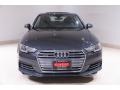 Manhattan Gray Metallic - A4 2.0T Premium quattro Photo No. 2