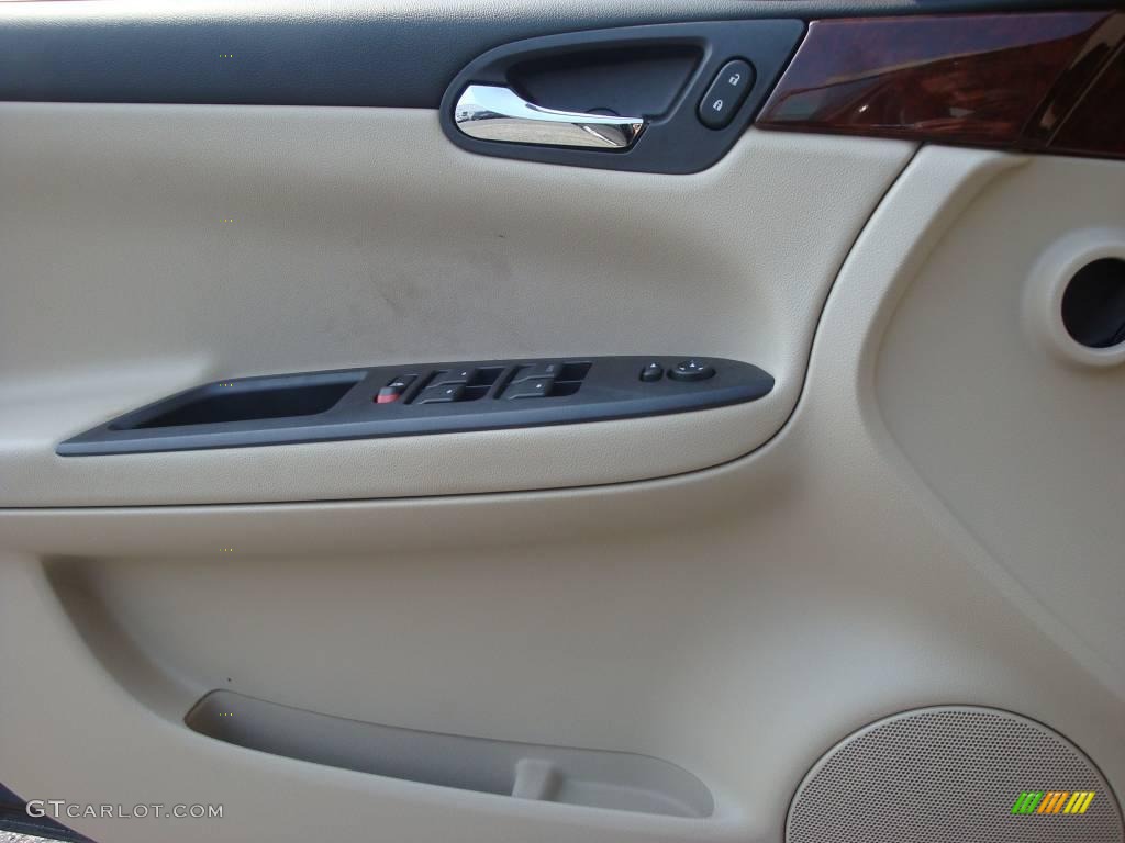 2009 Impala LT - Mocha Bronze Metallic / Neutral photo #8