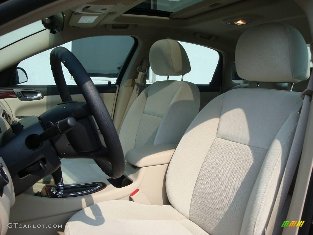 2009 Impala LT - Mocha Bronze Metallic / Neutral photo #9