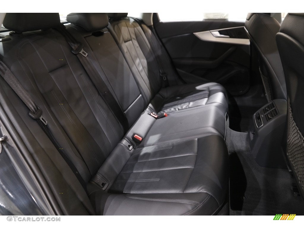 2017 A4 2.0T Premium quattro - Manhattan Gray Metallic / Black photo #17