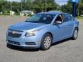 2011 Ice Blue Metallic Chevrolet Cruze LS #142698938