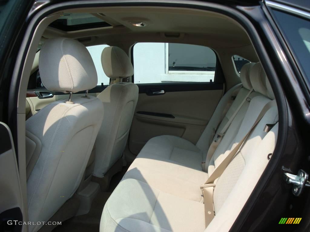 2009 Impala LT - Mocha Bronze Metallic / Neutral photo #12