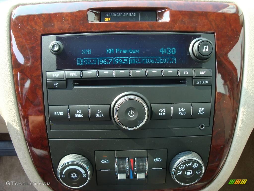 2009 Impala LT - Mocha Bronze Metallic / Neutral photo #13