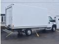 Bright White - ProMaster 3500 Cutaway Moving Van Photo No. 2