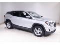 Quicksilver Metallic 2020 GMC Terrain SLE AWD
