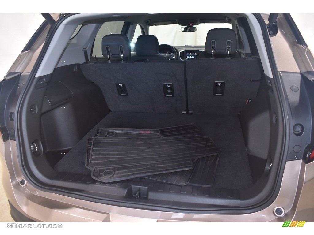 2018 Terrain SLE AWD - Coppertino Metallic / ­Jet Black photo #9