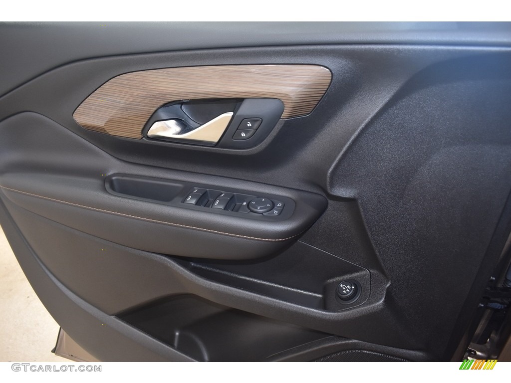 2018 Terrain SLE AWD - Coppertino Metallic / ­Jet Black photo #10