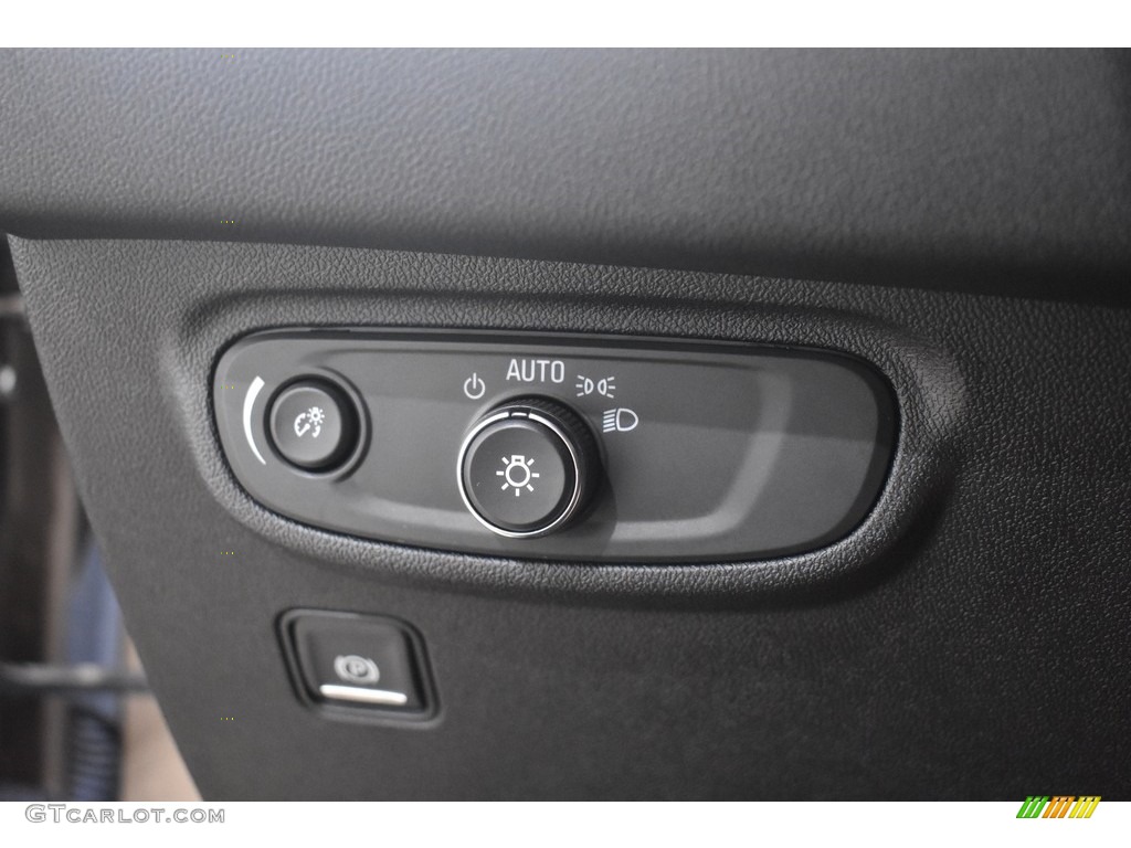 2018 Terrain SLE AWD - Coppertino Metallic / ­Jet Black photo #11