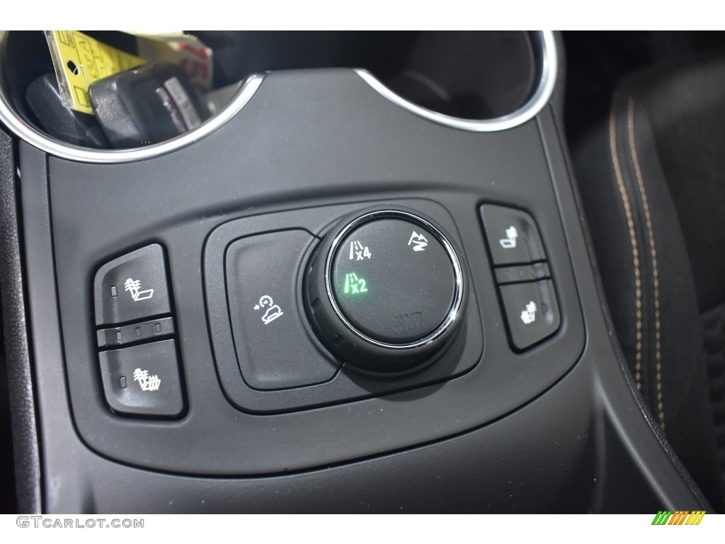 2018 Terrain SLE AWD - Coppertino Metallic / ­Jet Black photo #14