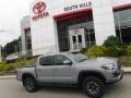 2018 Cement Toyota Tacoma TRD Sport Double Cab 4x4  photo #2