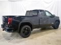 Onyx Black - Sierra 1500 Elevation Double Cab 4WD Photo No. 2